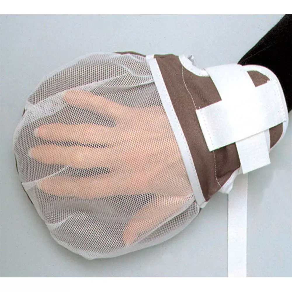 SkiL-Care Padded Mitts Rigid Palm Padded Mitts - 306115