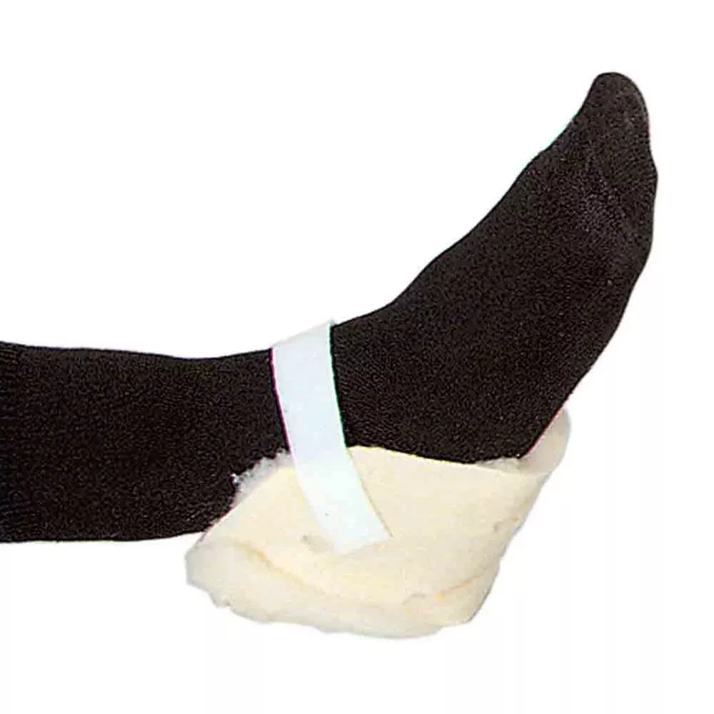 SkiL-Care Triple-Ply Heel Protector Heel Protector, Pair - 503010