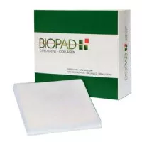 Skinsafe 132644B - Biopad Collagen Dressing, 4" x 4"