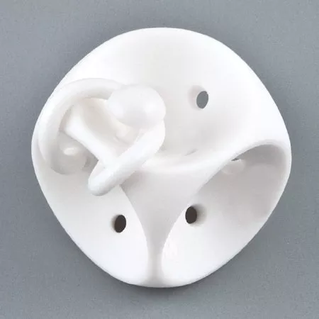 Sklar Pessary Cube with Drainage Holes Size 2 Silicone - Each - 90-5302-EA