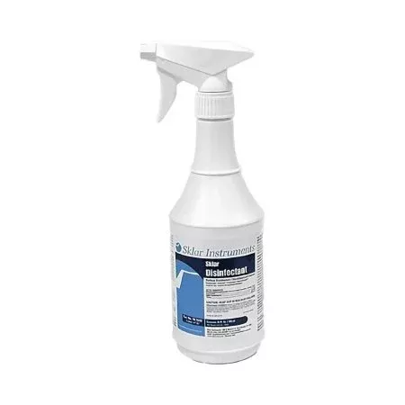 Sklar Sklar Surface Disinfectant Cleaner Alcohol Based Pump Spray Liquid 24 oz. Bottle Alcohol Scent NonSterile - Each - 10-1643-EA