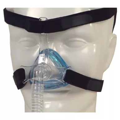 Sleepnet Corporation 60217 - MiniMe 2 Pediatric Nasal Vented Mask with Headgear, Small