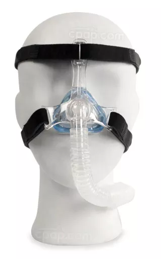 Sleepnet Corporation 60261 - MiniMe 2 Pediatric Non-Vented Nasal Mask with Headgear, Large