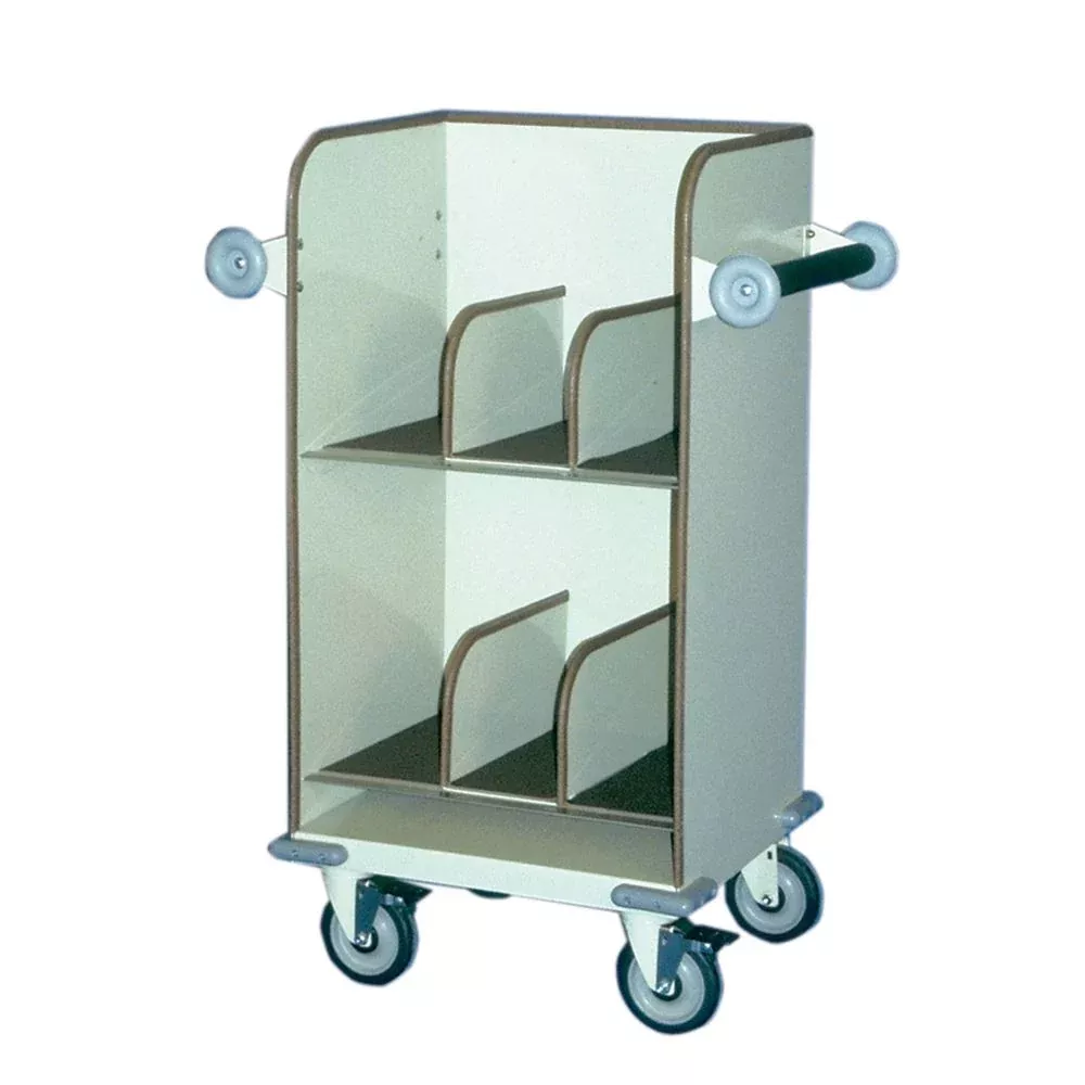 Slimline Cart Slimline Cart, Grey - 920501/GREY/NA