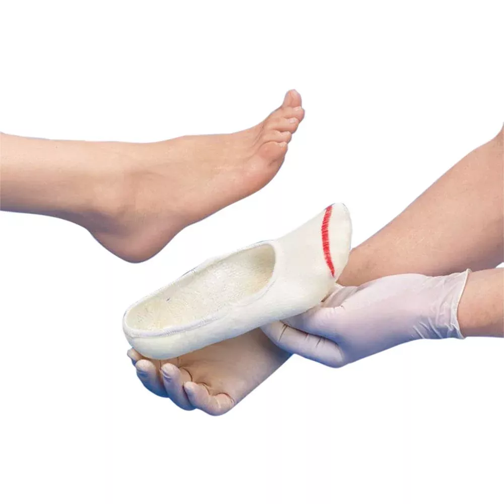 Slipper Sock Slipper Sock, Medium, 10 pr/bx - 65416/NA/MD