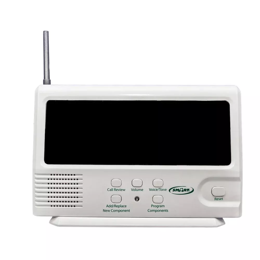 Smart Caregiver Multi-Channel Wireless Paging System Motion Sensor to Pager System - 713552