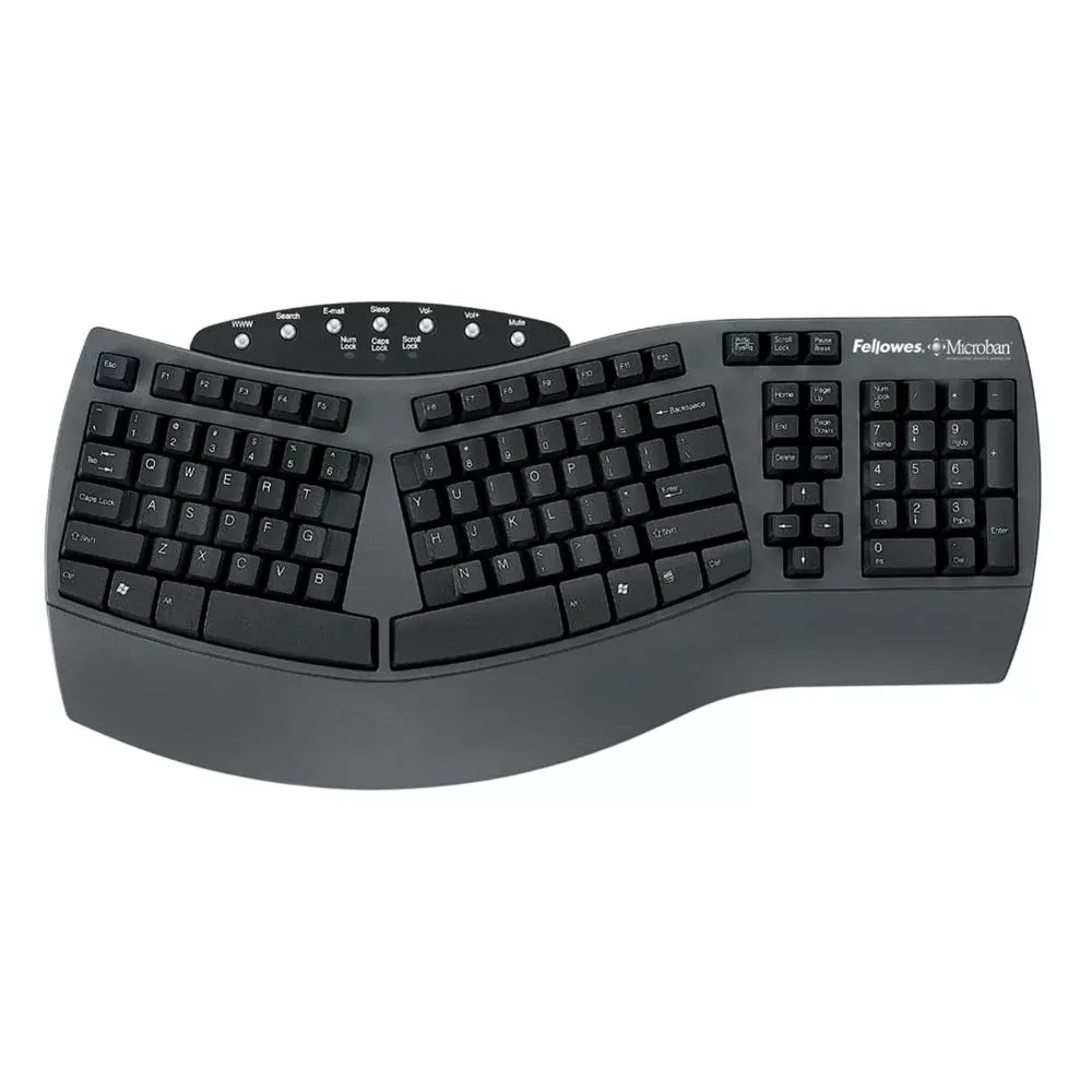 Smart Design Keyboard with Microban Keyboard with Microban - 72482