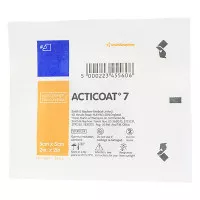 Smith & Nephew 20341 - Silver Barrier Dressing Acticoat 7 2 X 2 Inch Square Sterile