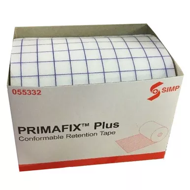 Smith & Nephew 55332 - PRIMAFIX Plus Tape, 4" x 2 yds.