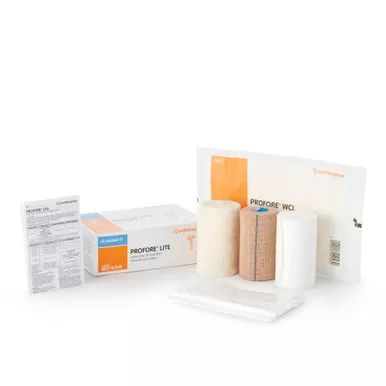 Smith & Nephew 66000415 - ProforeLite 4-Layer Multi-Layer Compression Bandaging System