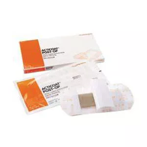 Smith & Nephew 66021771 - ACTICOAT Surgical 4" X 8"