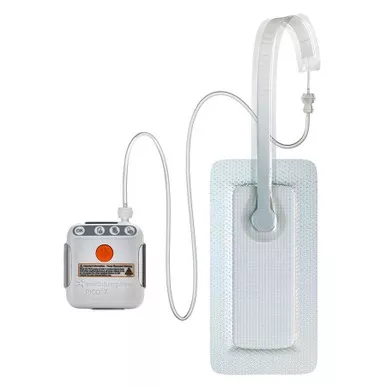 Smith & Nephew 66022004 - Pico 7 Two Dressing Negative Pressure Wound Therapy System, 4" x 16"