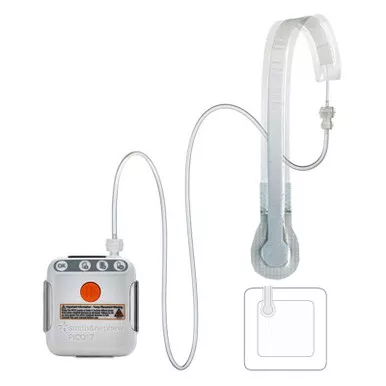 Smith & Nephew 66022008 - Pico 7 Two Dressing Negative Pressure Wound Therapy System, 8" x 8"