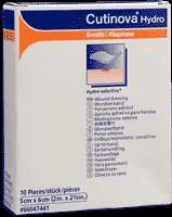 Smith & Nephew 66047441 - Cutinova Hydro-Selective Dressing 2" x 2-3/8"