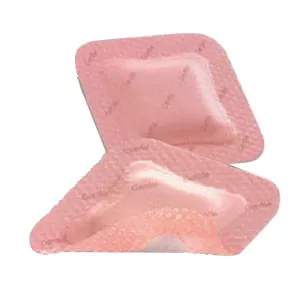 Smith & Nephew 66800836 - Thin Silicone Foam Dressing Allevyn Gentle Border Lite 2-1/8 X 4-3/4 Inch Rectangle Silicone Gel Adhesive with Border Sterile