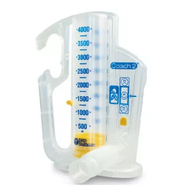 Smiths Medical 2000 - Portex Flow Based Incentive Spirometer