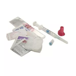 Smiths Medical 4589P-1 - Pro-Vent Plus Arterial Blood Sample Kit, Luer Lock