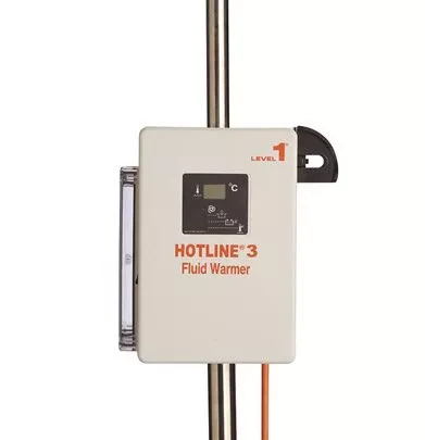 Smiths Medical ASD, Inc. Fluid Warmer Hotline - Each - HL390-EA
