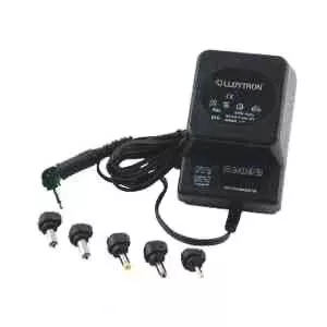 Smiths Medical WW1095 - SPECTRO2 Universal Mains AC Adapter, 30W