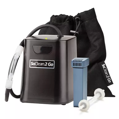 Soclean PN1307 - SoClean 2 Go Cartridge Filter Kit