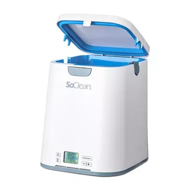 Soclean SC1200 - SoClean 2 CPAP Cleaning and Sanitizing Machine