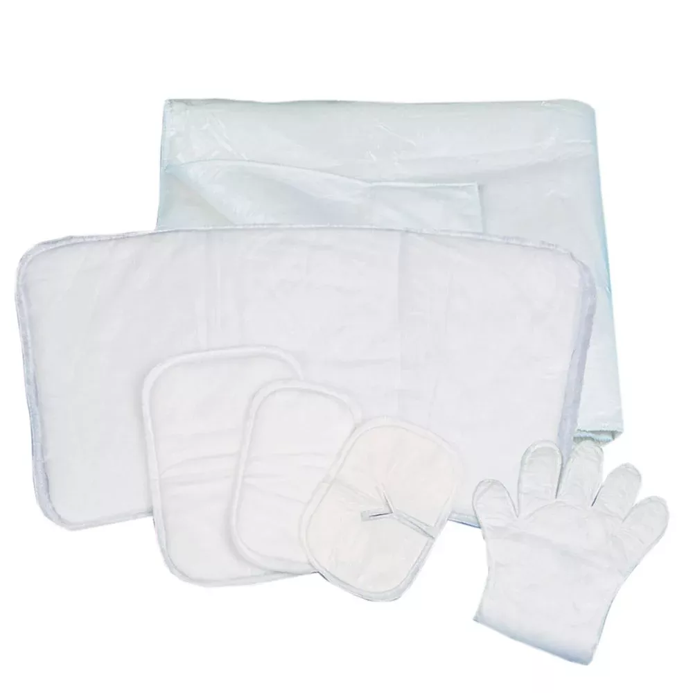 SOFSORB Absorbent Wound Dressing SOFSORB Absorbent Wound Dressing. 6" x 9", cs/80 - 64812