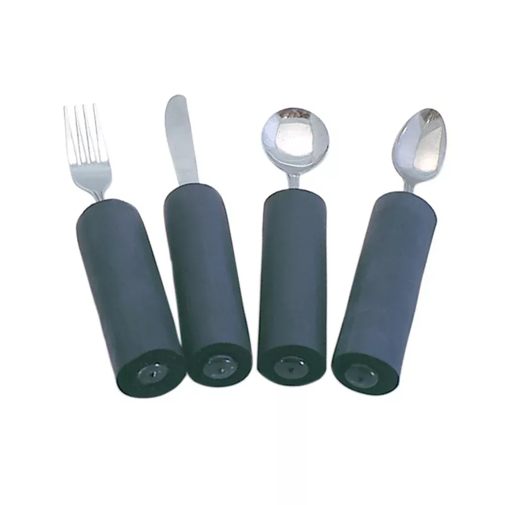 Soft Grip Flatware Soft Grip Soup Spoon, cs/6 - 815606