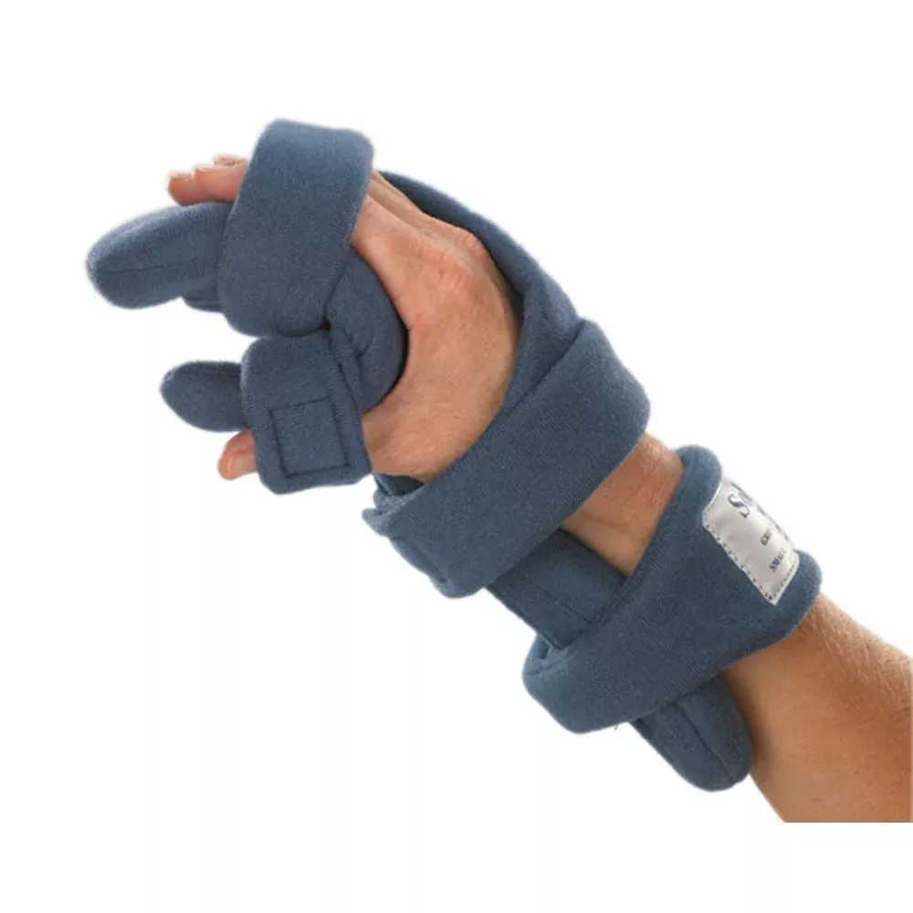 SoftPro Functional Resting Hand Splint Functional Resting Hand Splint, Left, Large - 52377/NA/NA/LL
