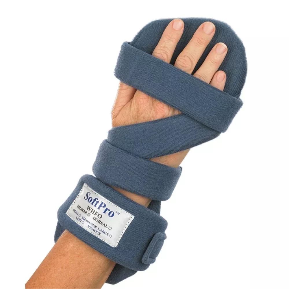 SoftPro Palmar Resting Hand Splint Palmar Resting Hand Splint, Left, Large - 52378/NA/NA/LL