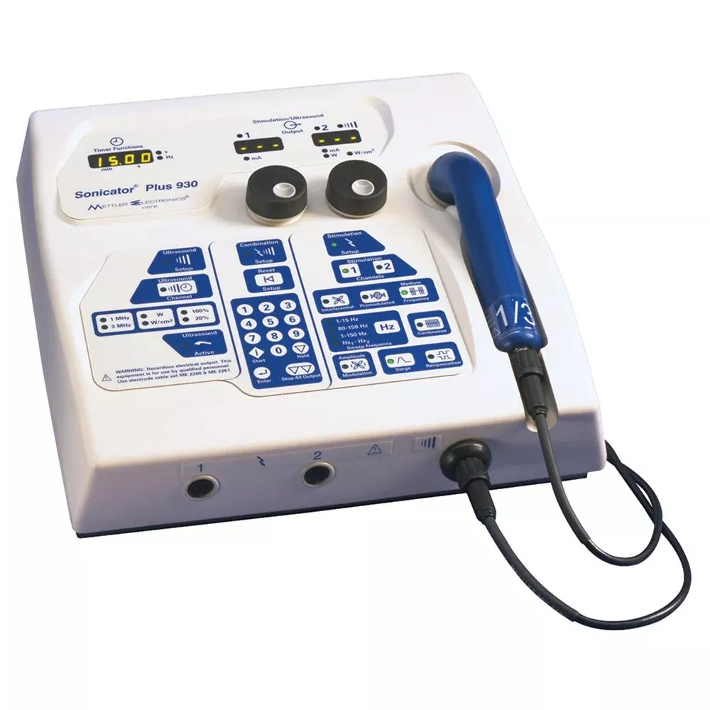 Sonicator Plus 930 Sonicator Plus 930 w/5cm2 soundhead - 79592