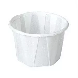 Souffle Paper Cups 1 Oz.- Pack(age) of 250