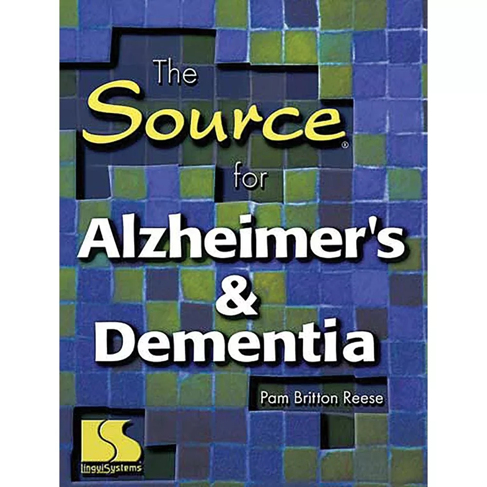The Source for Alzheimer's and Dementia The Source for Alzheimer's and Dementia - 83309