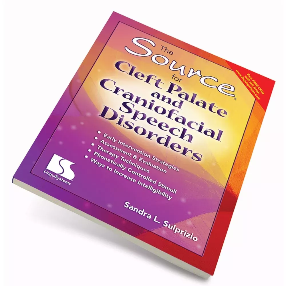 The Source for Cleft Palate and Craniofacial Speech Disorders The Source for Cleft Palate and Craniofacial Speech Disorders - 83155
