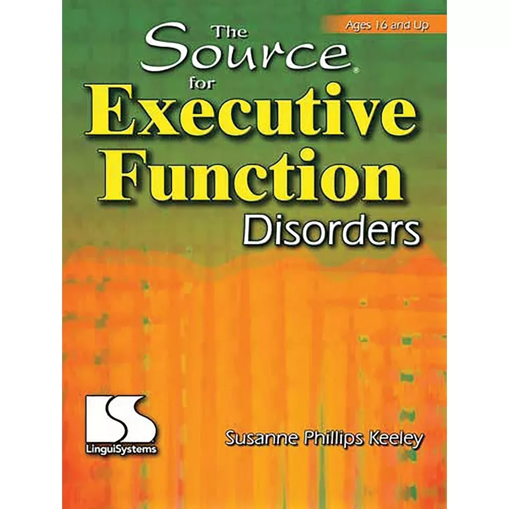 The Source for Executive Function The Source for Executive Function - 83297