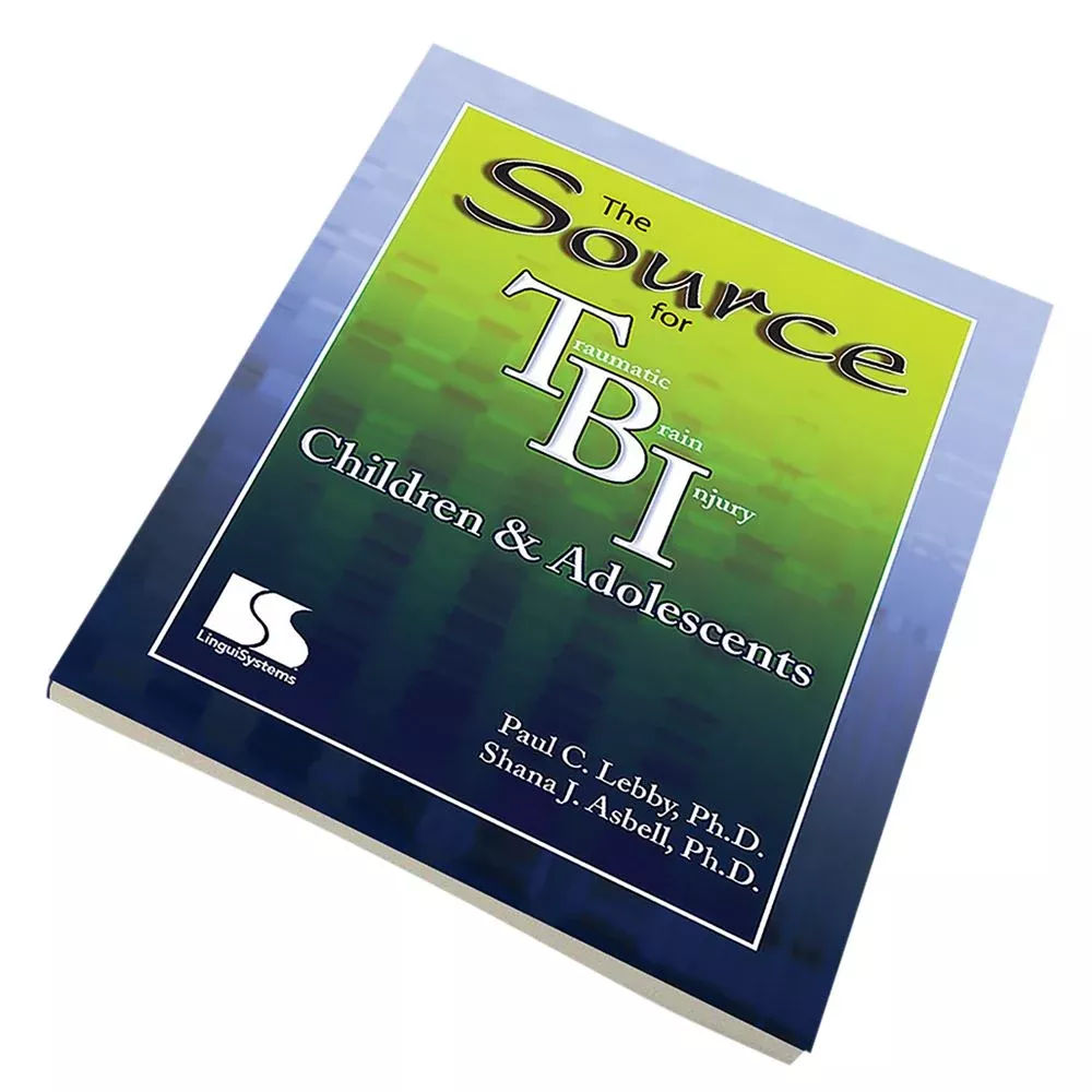 The Source for TBI–Children and Adolescents Source for TBI - 83286