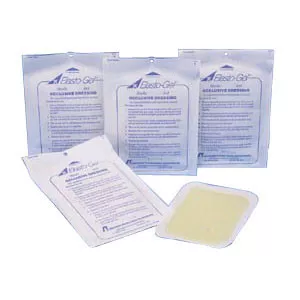 Southwest DR8600 - Bacteriostatic Wound Dressing Elasto-Gel™ 1/8 X 6 X 8 Inch