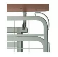 Span America Bed Extender Kit For Advantage Hospital Bed - Each - Q6736-EA