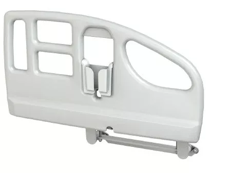 Span America Half Bed Side Rail Half Length - Pair - R9308H-PR