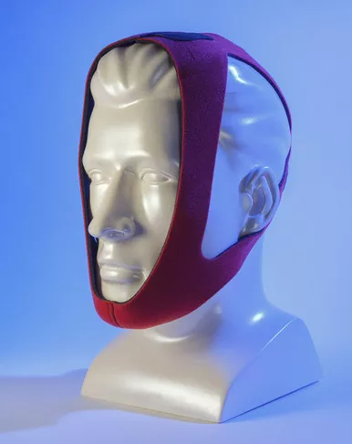 Spirit Medical CS-RUBY-ADJ - Spirit Ruby Adjustable Chin Strap, One Size Fits Most
