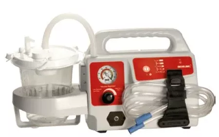 SSCOR Aspirator Pump SSCOR VX-2 Flat Back - Each - 2310V-EA