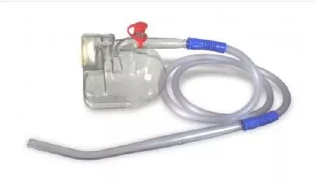 SSCOR Suction Canister SSCOR Quickdraw - Case of 15 - 2483-15-CS