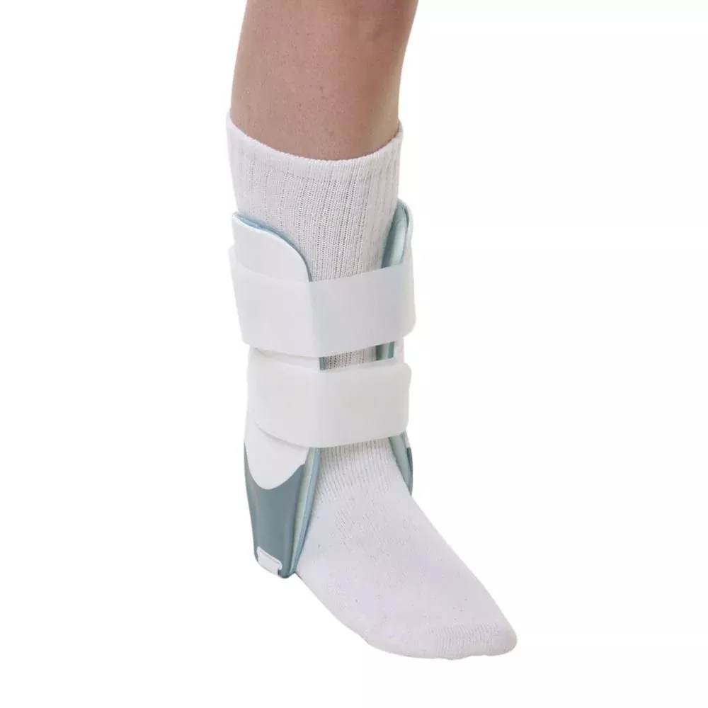 Össur AirForm Universal Inflatable Stirrup Ankle Brace Universal Inflatable Stirrup Ankle Brace, Adult - 66060