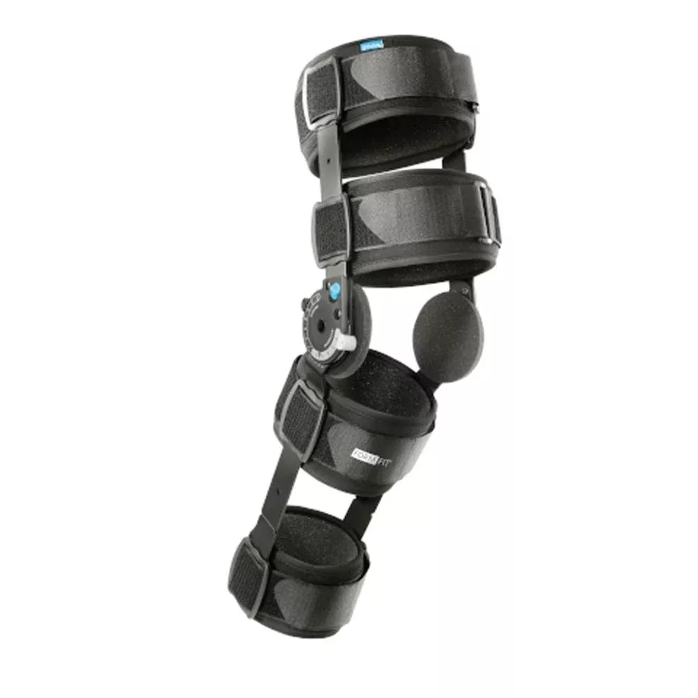 Össur Formfit Post-Op Knee Brace Formfit Post-Op Knee Brace, 28"L, Full, Regular - 67071