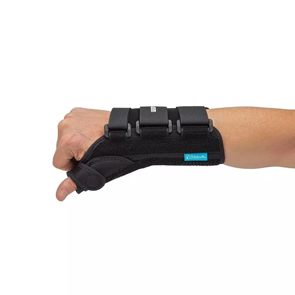 Össur FormFit Thumb Spica Splint Thumb Spica Splint, Left, Large - 51272/NA/LL