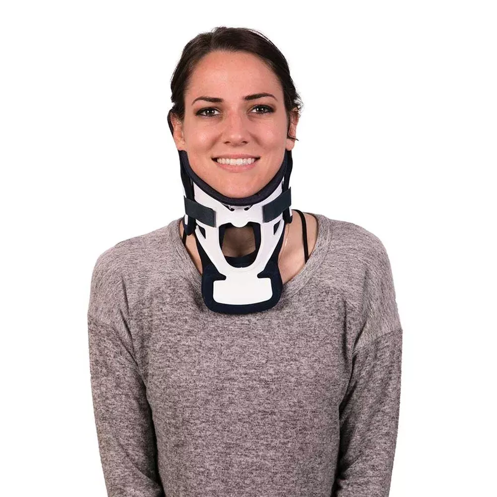 Össur Miami J Cervical Collar Replacement Pad Set, Short - 52504/NA/SHORT