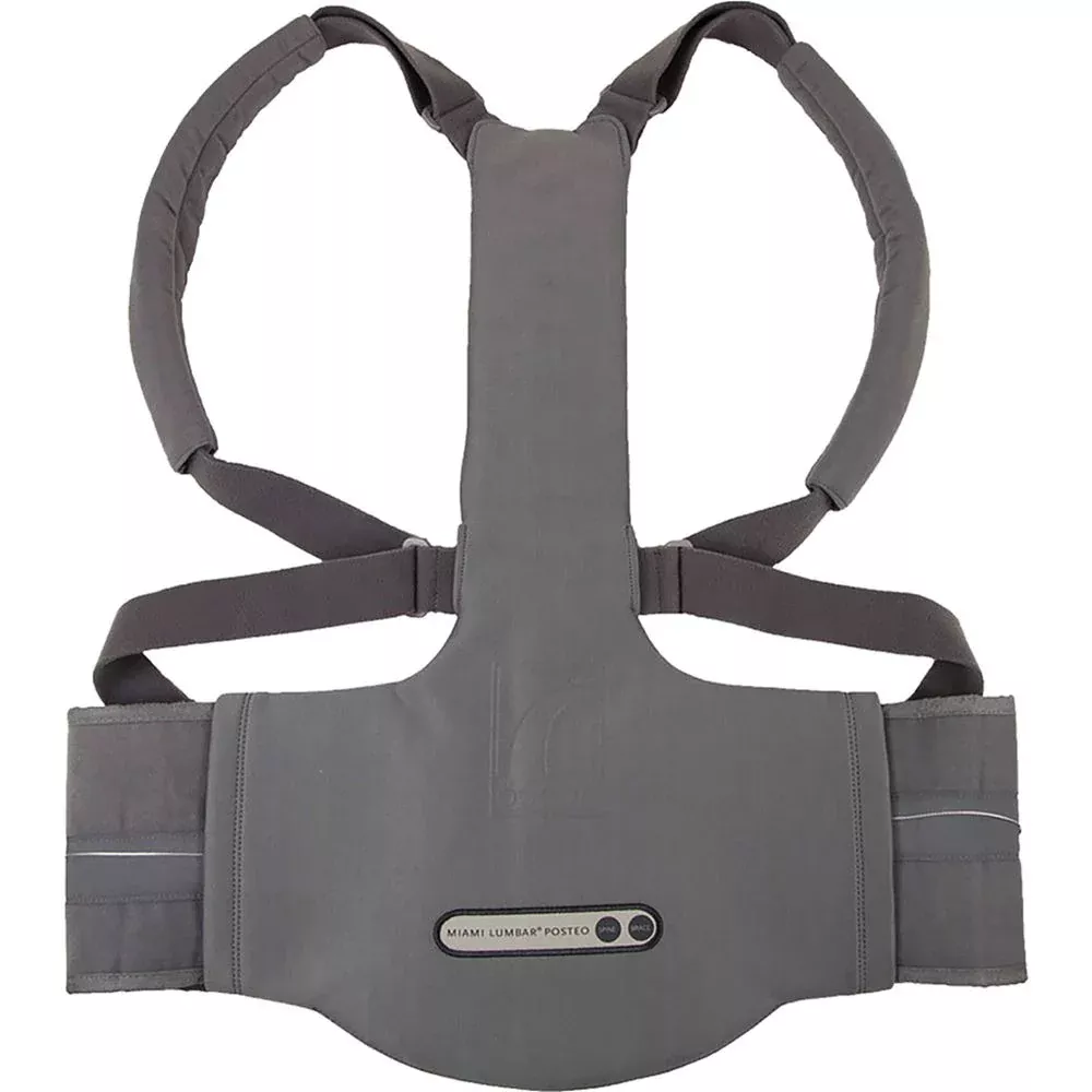 Össur Miami Lumbar Posteo Miami Lumbar Posteo, Medium - 52696/NA/NA/MD