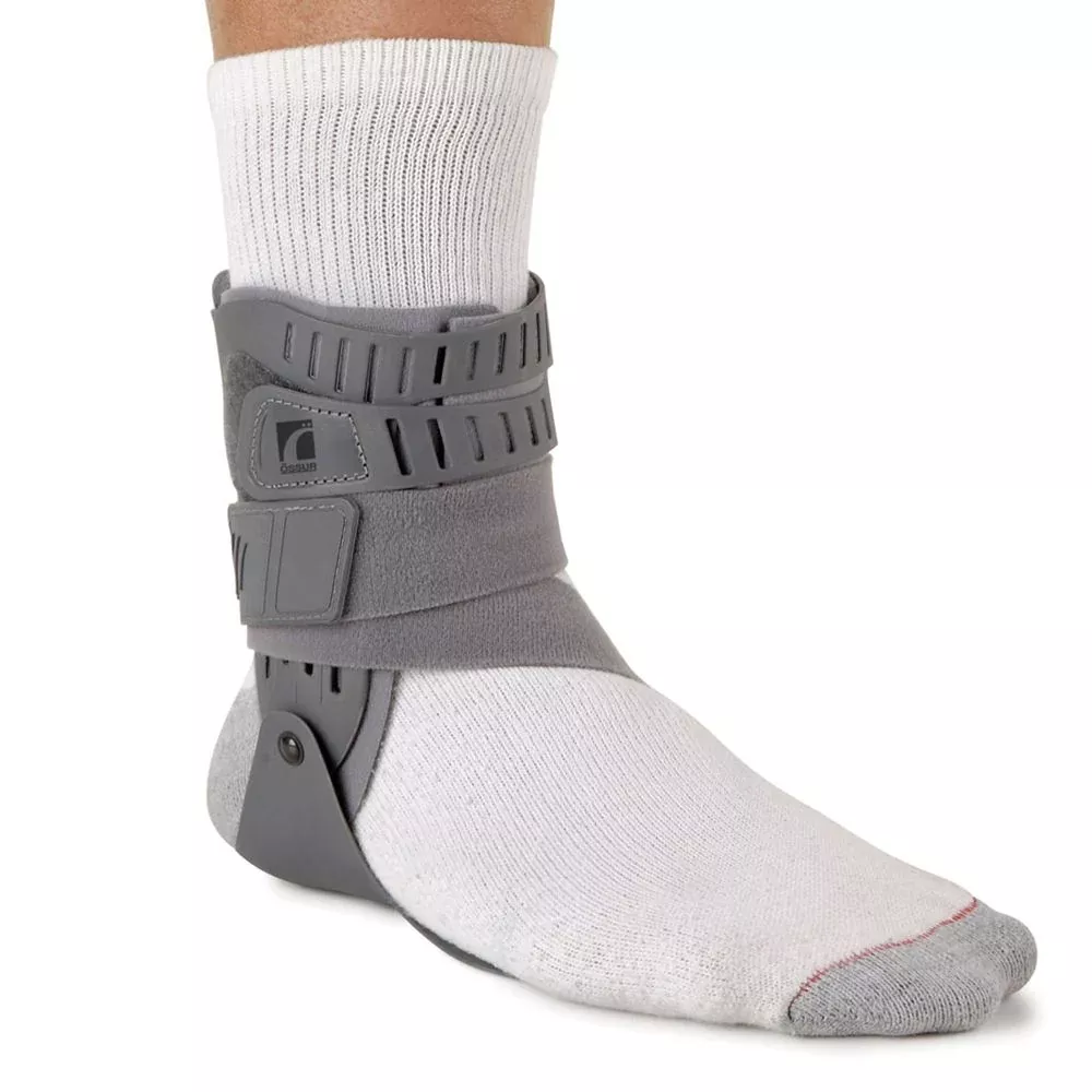 Össur Rebound Ankle Brace Ankle Brace, Left, Medium - 66415/NA/NA/LF MD