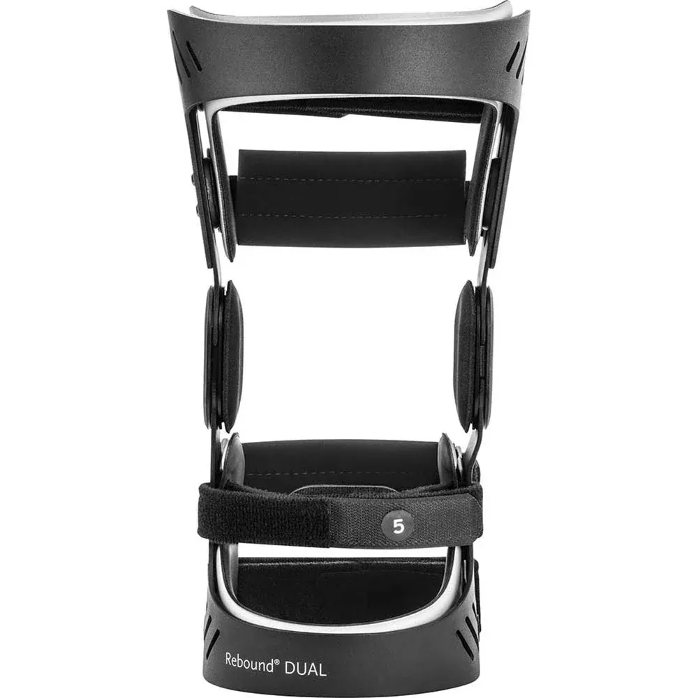 Össur Rebound DUAL Rebound Dual, Left, Large - 66974/NA/NA/LGLT