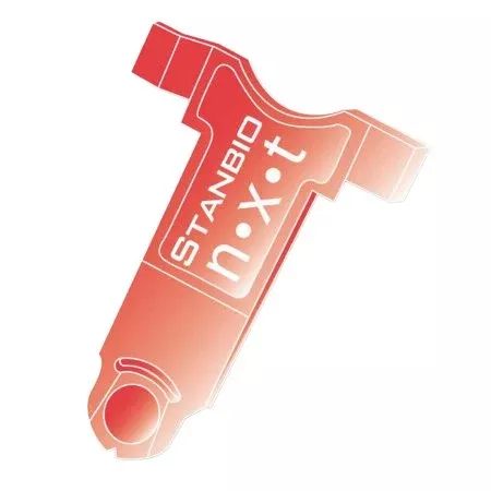 Stanbio Laboratory Microcuvette HemoPoint H2 n•x•t Hemoglobin / Hematocrit For HemoPoint H2 Hemoglobin Photometer 100 Tests 2 X 50 Cuvettes - Box of 100 - 3015-100-BX