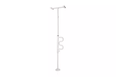 Standers 1111 - Security Pole Grab Bar Display